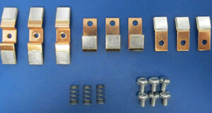 9998SL4 Square D Replacement Contact Kit, Size 2 / 3 Pole Kit