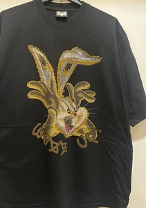 Camisa Hip Hop Vintage - Bunny PRO EE. UU. Camiseta Peso Pesado Nueva y Talla 3XL y 4XL - Imagen 1 de 6