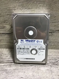 Desktop Computer Maxtor L30 - Picture 1 of 4