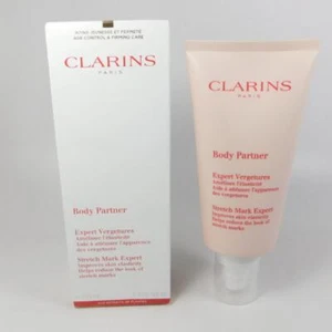Clarins Body Partner Stretch Mark Expert 5.8 oz / 175 ml *NEW IN BOX* - Picture 1 of 2