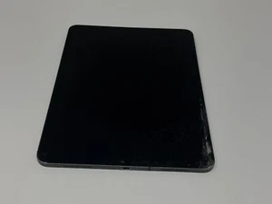 Apple iPad Pro 11 64 GB Desbloqueado GSM WiFi Celular Gris A2013 Mal DEFECTUOSO Y205 - Imagen 1 de 4