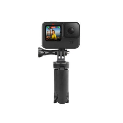 Table Top Tripod for GoPro / Insta360 / Osmo Action 5 4 3 2 1 / SJCAM - Image 1 of 4