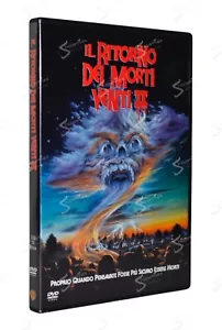 IL RITORNO DEI MORTI VIVENTI 2 Return of the Living Dead Part II 1988 DVD OTTIMO - Picture 1 of 5