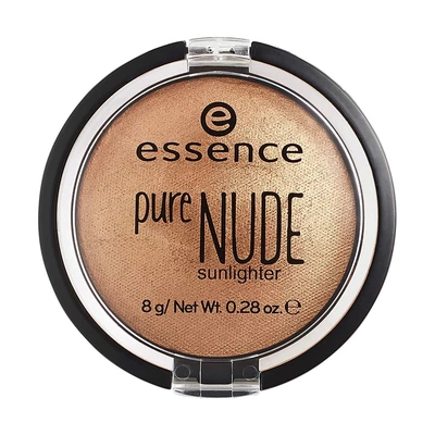 essence | Pure NUDE Highlighter | Sunlighter - Golden - Image 1 of 4