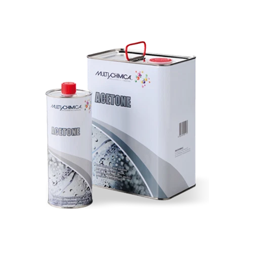 Acetone Puro 99,9° Multichimica tanica da 1 - 5 lt - Immagine 1 di 1