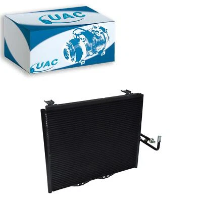 Condensador de aire acondicionado UAC para Jeep TJ 1997-1999 Foto 1 de 3