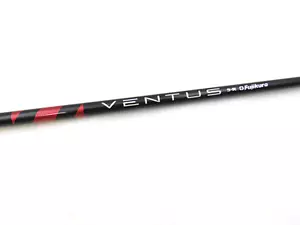 Taylormade Driver shaft only Ventus Red/Black 5R Regular flex Stealth Qi 10 35 - Picture 1 of 4
