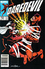 Daredevil #203 (Newsstand) VG; Marvel | low grade - John Byrne - we combine ship