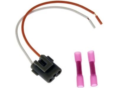 For 2002-2006 Chevrolet Trailblazer EXT Headlight Connector Dorman 99979HWYP - Image 1 of 2