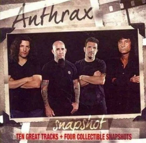 Anthrax - Snapshot