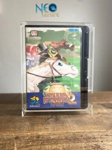 Kaizer Schutzhülle Acryl Case 99% UV Block für SNK Neo-Geo AES Home Cartridge - Bild 1 von 9