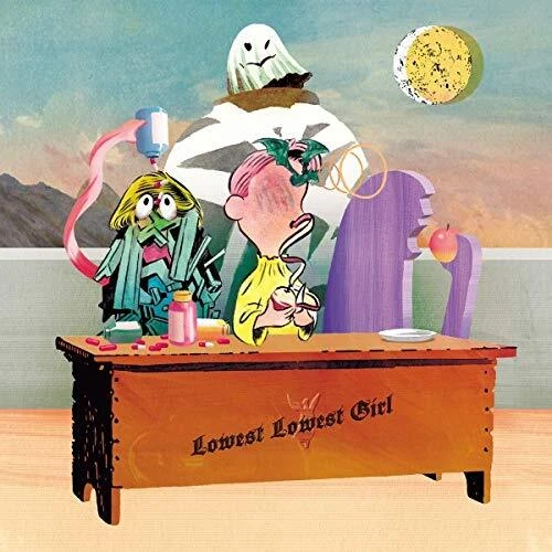 Streaming, CD, Record (Analog) Full Album by Gesu no Kiwami Otome - Image 1 of 1