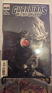 GUARDIANS OF THE GALAXY ISSUE #2 (2020) - Foto 1 di 1