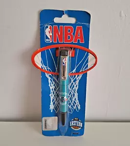 NOS Stypen NBA Charlotte Hornets Design Kugelschreiber Vintage - Bild 1 von 5