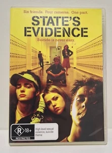 State’s Evidence | DVD Region 4 | Like New | Free Postage - Picture 1 of 3