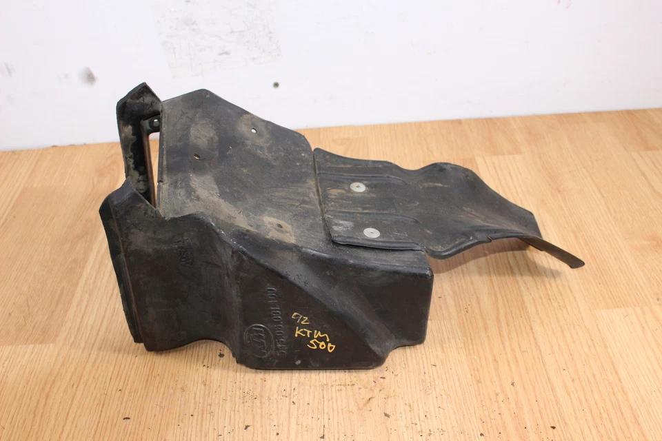 1992 KTM 500 MXC Air Box - Image 1 of 4