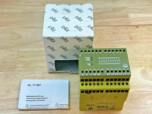 Pilz PNOZ10 24VDC 6S40 Safety Relay, 774009 - Picture 1 of 11