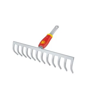 WOLF GARTEN Multi-Change Soil Rake - 30cm - Head Only - Picture 1 of 3