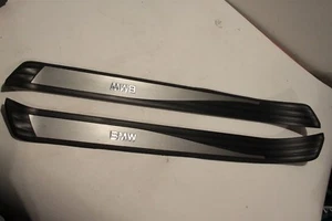 BMW 545I 530I E60 2004-2009 umbral delantero rasguño borde interior panel de cubierta fabricante de equipos originales - Imagen 1 de 6