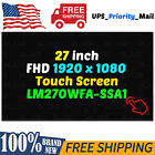 For HP 27-D L75162-281 Replacement 27" LCD Touch Screen Display Panel 1920×1080