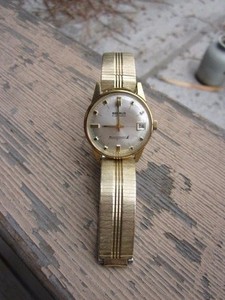 benrus technipower watch