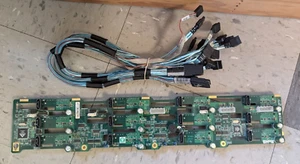 Supermicro BPN-SAS-826TQ 12-Bay SAS/SATA Backplane for 2U Chassis w/ 3x cables - Picture 1 of 9