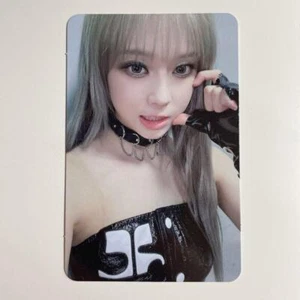aespa 2ND MINI ALBUM GIRLS SMTOWN STORE WINTER OFFICIAL PHOTO CARD - Picture 1 of 1