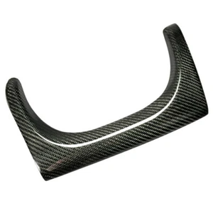 For Nissan R34 GTR Carbon fiber Rear Bumper OE Exhaust Heat Shield Trim Cover - Bild 1 von 10