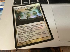 MTG - Sunspring Expedition - Foil - Zendikar - Common - LP