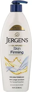Jergens crema idratante tonificante quotidiana rassodante per la pelle 16,8 once (496 ml) venditore UK - Foto 1 di 4