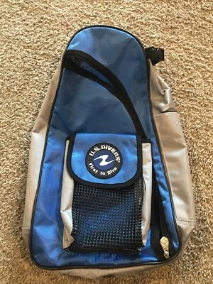 (1) Pre-owned  US Divers Youth Backpack Dividers - Image 1 of 4