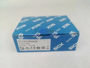 Sensor SICK WL100-2P4439 6052362 1 pieza nuevo - Imagen 1 de 6