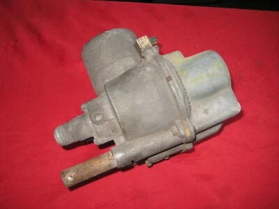 1966 Cadillac Fleetwood Deville Perfect Circle Cruise Control Unit # F 154739 - Image 1 of 4