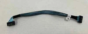 Nowy kabel PCIe DELL EMC Poweredge R6525 PCIe G63HF ASSY CBL PCIE 6-7 X10 UNI - Zdjęcie 1 z 5