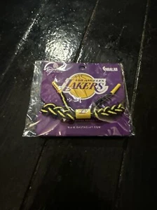 Los Angeles Lakers Bracelet Wristband LA Lakers Laker Nation - Picture 1 of 2