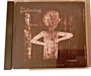 The Gathering -home full promo scare cd anneke van giersbergen - Picture 1 of 2