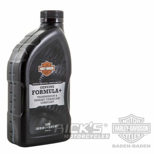 Original Harley-Davidson Getriebeöl Primärkettenschmiermittel Formula*62600019*