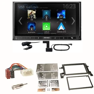 ZENEC Z-N538 Android Auto CarPlay DAB+ Einbauset für Suzuki Grand Vitara JT - Bild 1 von 1