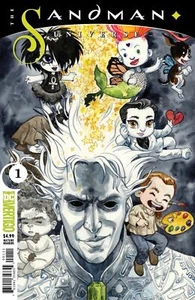 SANDMAN UNIVERSE #1 THOMPSON VARIANT - Bild 1 von 1