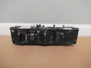02 03 04 05 06 Dodge Mercedes-Benz Freightliner Sprinter Van Climate Control A/C - Picture 1 of 6