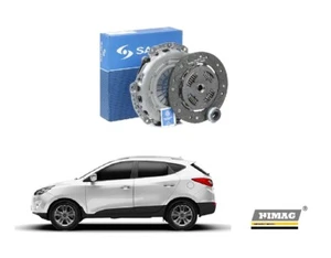 Sachs Kit Frizione per Hyundai ix35 Kia Sportage III SL 1.7 CRDi 85 Kw 116 Hp - Imagen 1 de 8