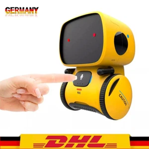 SchnellerVersand interaktiver intelligenter Roboter Sprachsteuerung Touch-Tasten - Bild 1 von 8