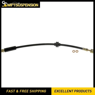 Manguera hidráulica de freno delantero izquierdo Dorman para Chevrolet Impala 2014 2015 2016 2017 Foto 1 de 3