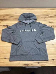 Carhartt 102185 Force Delmont Graphic Pullover Hoodie Damen Gr. Medium - Bild 1 von 8