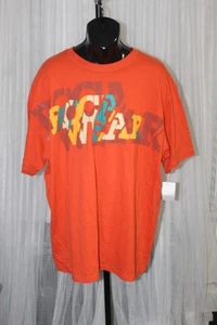 T.shirt manica corta grafica girocollo Rocawear. Tg. 3XL - Foto 1 di 5