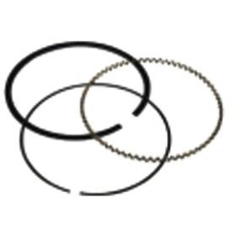 PR402 DNJ Piston Ring Sets Set for Pickup Ford Courier Mazda 626 B2000 Truck - Image 1 of 1