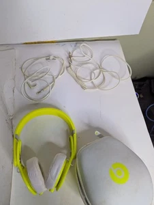 Beats by Dr. Dre Mixr Mezclador en la Oreja Auriculares con Cable Verde Amarillento - Imagen 1 de 9