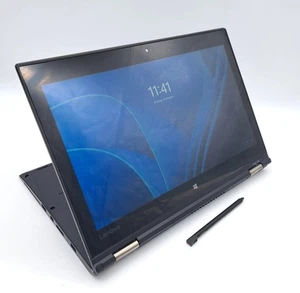 Laptop Notebook Lenovo ThinkPad Yoga 260 12,5" 256GB SSD i7-6500U 8GB RAM - Bild 1 von 16