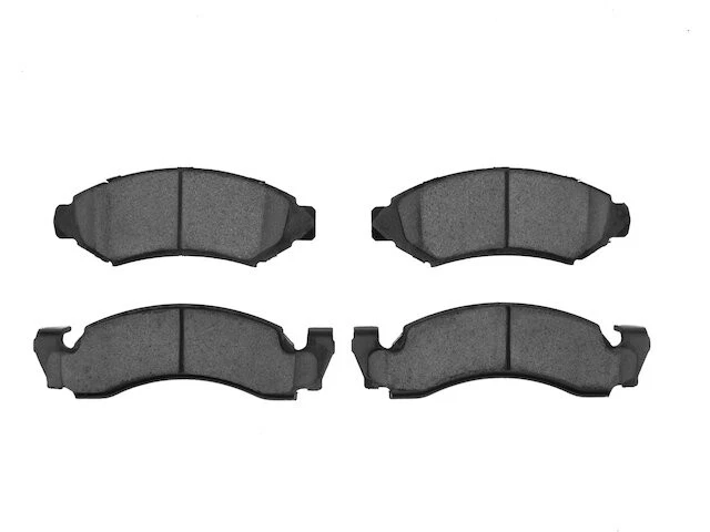 Juego de pastillas de freno delanteras para Ford Ranchero 1972-1979 1973 1974 1975 1976 1977 ZQ189RV Foto 1 de 1