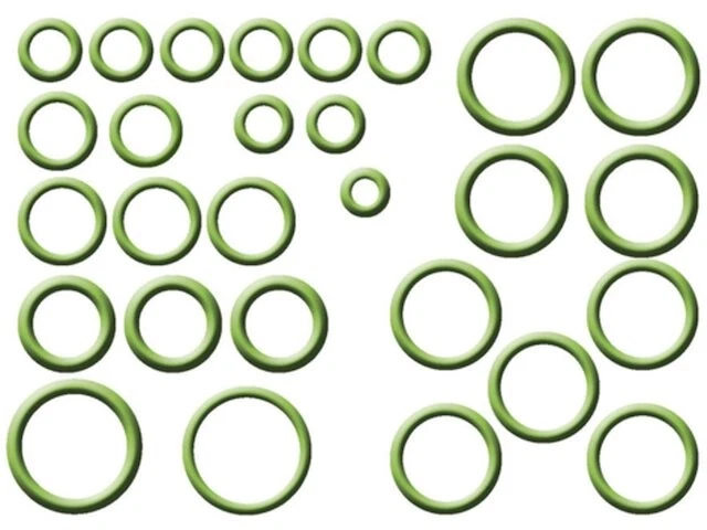 Kit de junta tórica y junta de sistema de aire acondicionado 14RP41H para Subaru Legacy 1990-1999 Foto 1 de 1